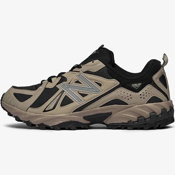 New Balance 610 Incubation Tan Black