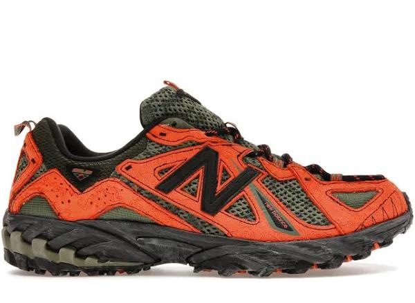 New Balance 610 Joe Freshgoods Beneath The Surface Lil' Swamps