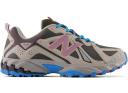 New Balance 610 Nimbus Cloud White Black