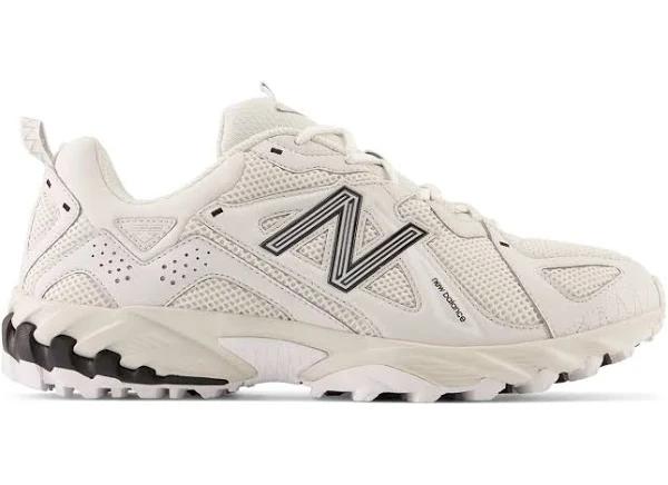 New Balance 610 Nimbus Cloud White Black