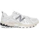 New Balance 610 Silver Metallic Reflection Green
