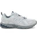 New Balance 610 Silver Metallic Reflection Green