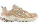 New Balance 610 Silver Metallic Reflection Green