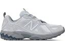 New Balance 610 Silver Metallic Reflection Green