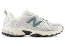 New Balance 610 Silver Metallic Reflection Green