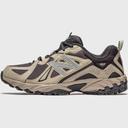 New Balance 610 Silver Metallic Reflection Green