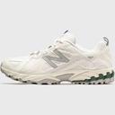 New Balance 610 Silver Metallic Reflection Green