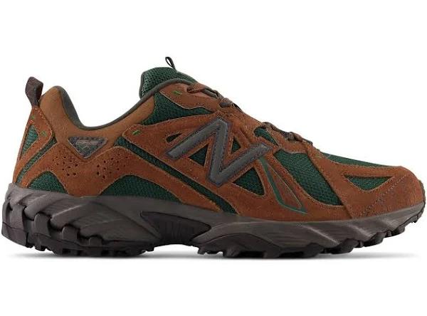 New Balance 610 True Brown Nightwatch Green