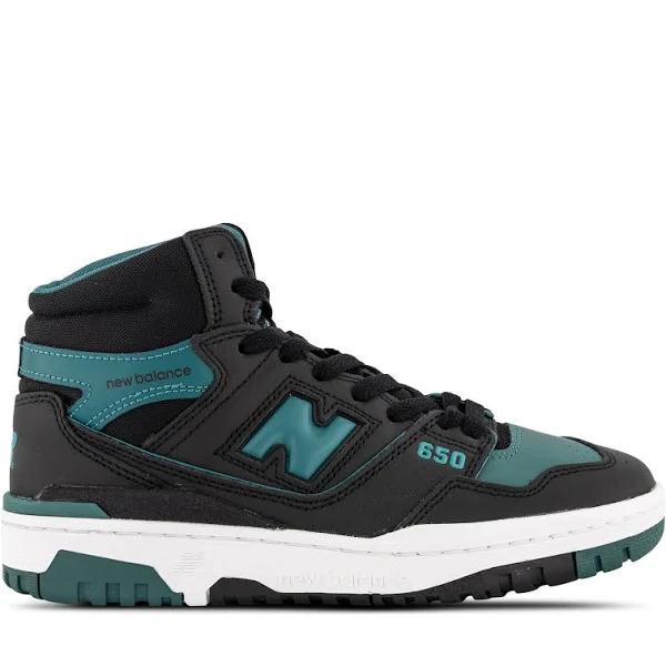 New Balance 650 Black/Green Size 8 Unisex - Hype DC | AfterPay Available