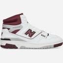 New Balance 650 White Heritage Blue