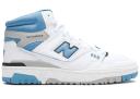 New Balance 650 White Heritage Blue