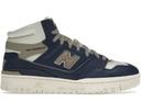 New Balance 650R Aime Leon Dore Black