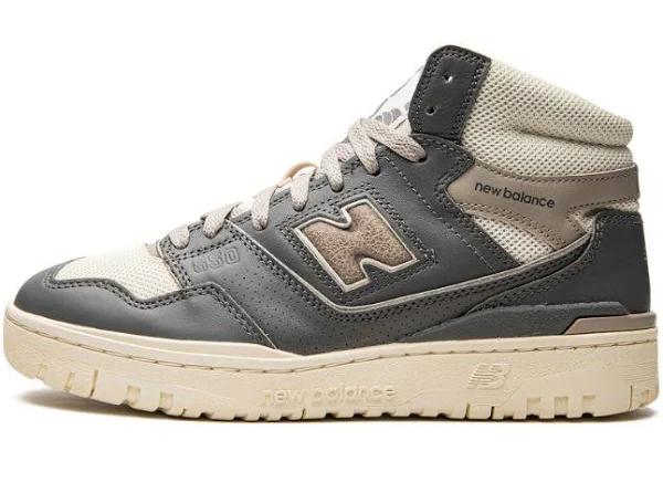 New Balance 650R Aime Leon Dore - Grey Shoes - Size 11.5