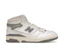 New Balance 650R Aime Leon Dore - Size 13 - White/Grey