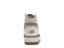 New Balance 650R Aime Leon Dore - Size 13 - White/Grey