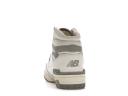 New Balance 650R Aime Leon Dore - Size 13 - White/Grey