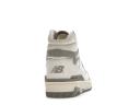 New Balance 650R Aime Leon Dore - Size 13 - White/Grey