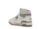 New Balance 650R Aime Leon Dore - Size 13 - White/Grey