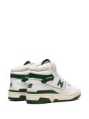 New Balance 650R Aime Leon Dore White Green Shoes - Size 13