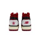 New Balance 650R Aime Leon Dore White Red