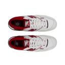 New Balance 650R Aime Leon Dore White Red