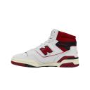 New Balance 650R Aime Leon Dore White Red