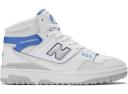New Balance 650R Angora Pack White Black