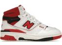 New Balance 650R Angora Pack White Black
