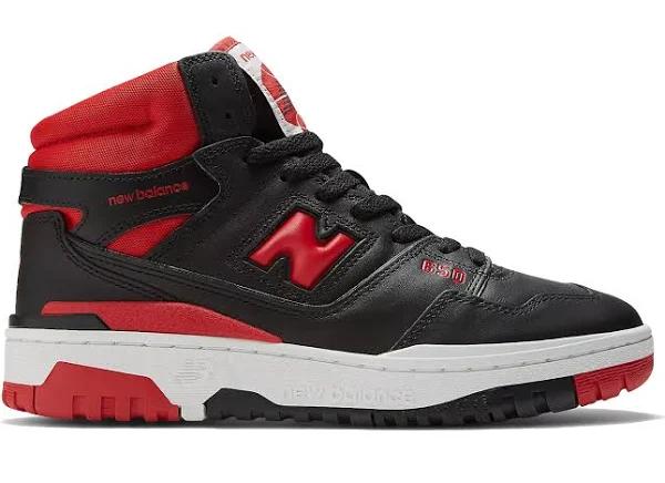 New Balance 650R Black Red