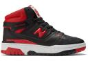New Balance 650R Black Red