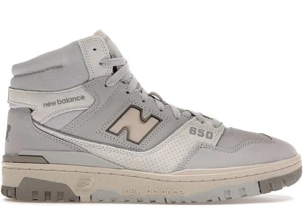 New Balance 650R Light Aluminum