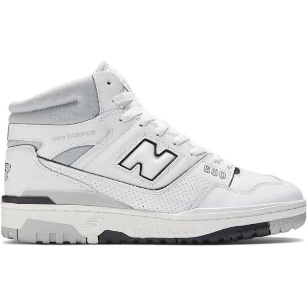 New Balance 650R White Cloud Gray