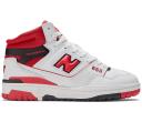 New Balance 650R White Red