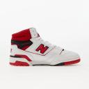 New Balance 650R White Red