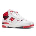 New Balance 650R White Red