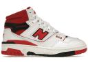 New Balance 650R White Red