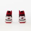 New Balance 650R White Red