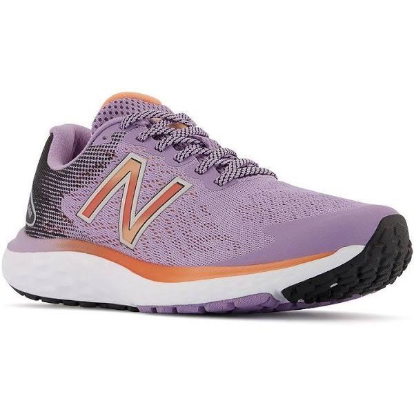 New Balance 680 Purple-Orange W680FP7 Women's