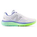 New Balance 680 V7 Womens Running Shoes White/Blue US 11 @ Rebel Active