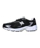 New Balance 725 Black Grey White