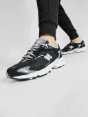 New Balance 725 Black Grey White