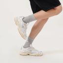 New Balance 725 'Bone Metallic Silver' Sneaker | White | Men's Size 8.5