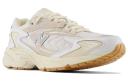 New Balance 725 'Bone Metallic Silver' Sneaker | White | Men's Size 8.5