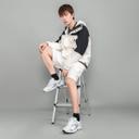 New Balance 725 'Metallic Silver White' Sneaker | Men's Size 6