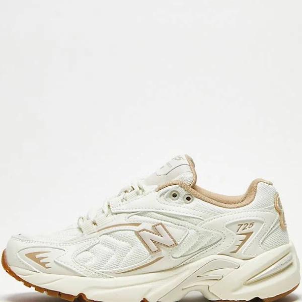 New Balance 725 Sneakers in Oatmeal Exclusive to ASOS-Neutral