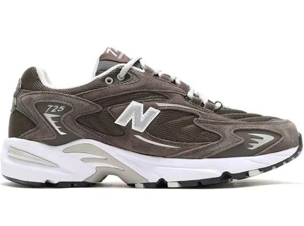 New Balance 725V1 'Dark Olive' Sneakers | Green | Men's Size 4.5