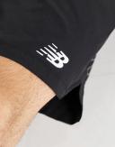 New Balance 7inch Tenacity Woven Logo Shorts Black - M