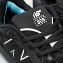 New Balance 808 Shoes (black/black)