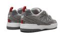 New Balance 808 Tiago Lemos - Grey Day - Size 7.5 - Grey/Grey