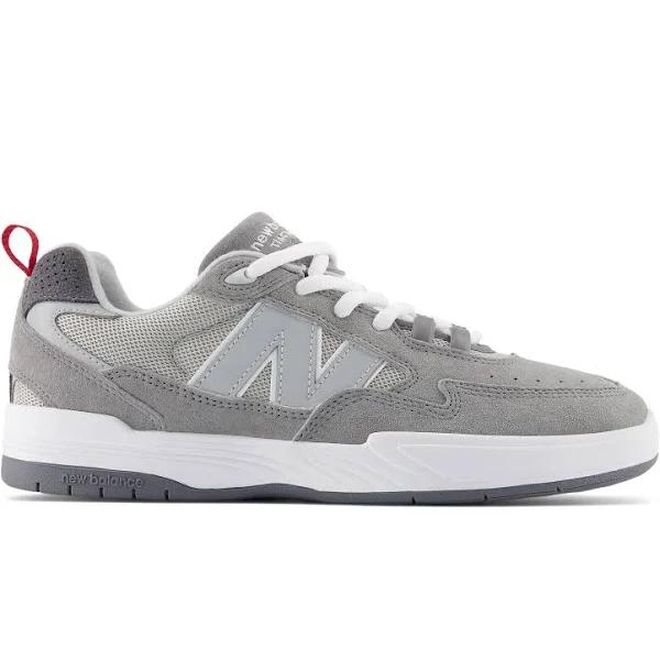 New Balance 808 Tiago Lemos - Grey Day - Size 7.5 - Grey/Grey